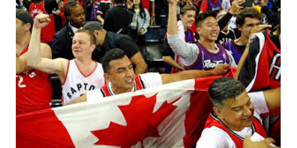 Toronto Raptors se acerca al campeonato Toronto Raptors se acerca al campeonato